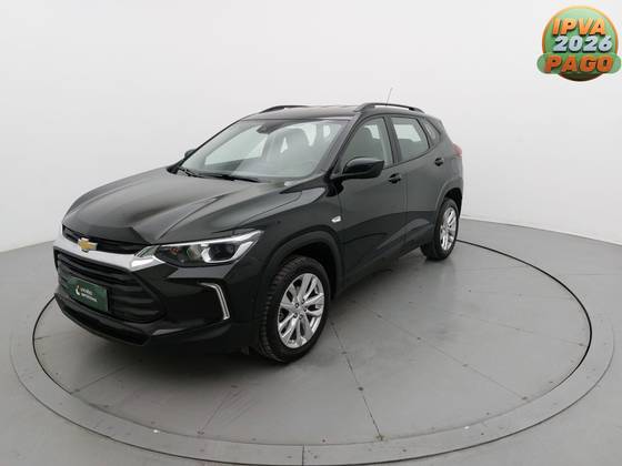 CHEVROLET TRACKER 1.0 TURBO FLEX LTZ AUTOMÁTICO